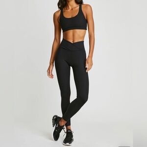 Year of Ours Veronica Ribbed Legging XS